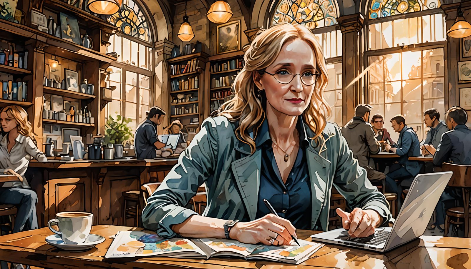 When Harry Met Jay Kay