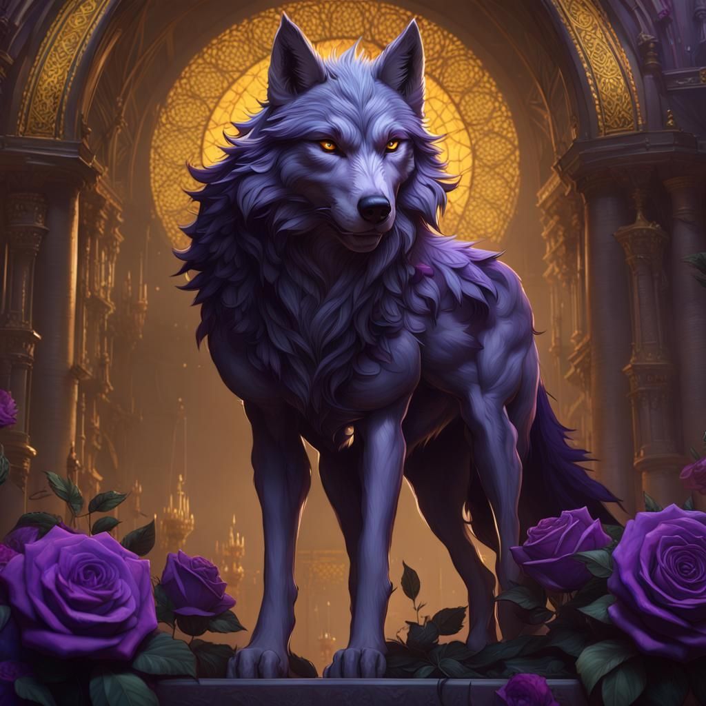 Fear makes the wolf bigger than it is