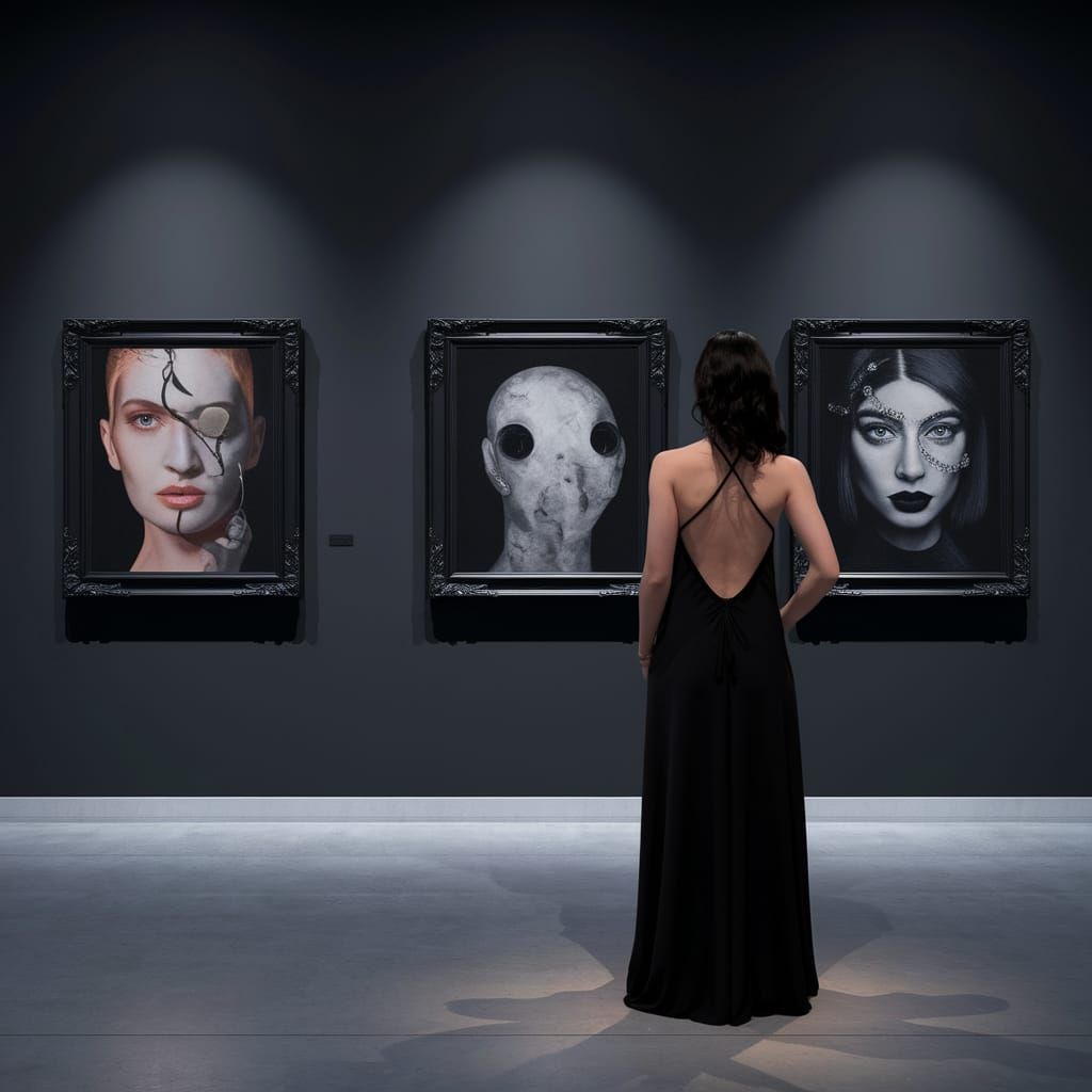 Art gallery