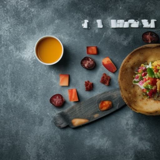 AI Interpretation of Food