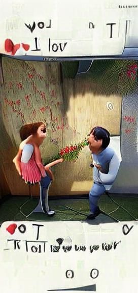 Expressing Love: A Moment of Truth