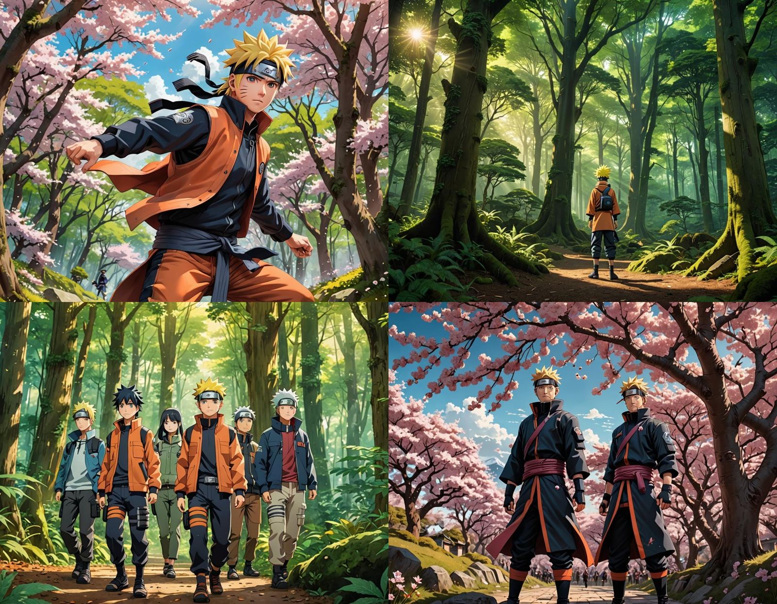 "Naruto Shippuden"