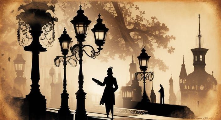 Beautiful Old Photograph