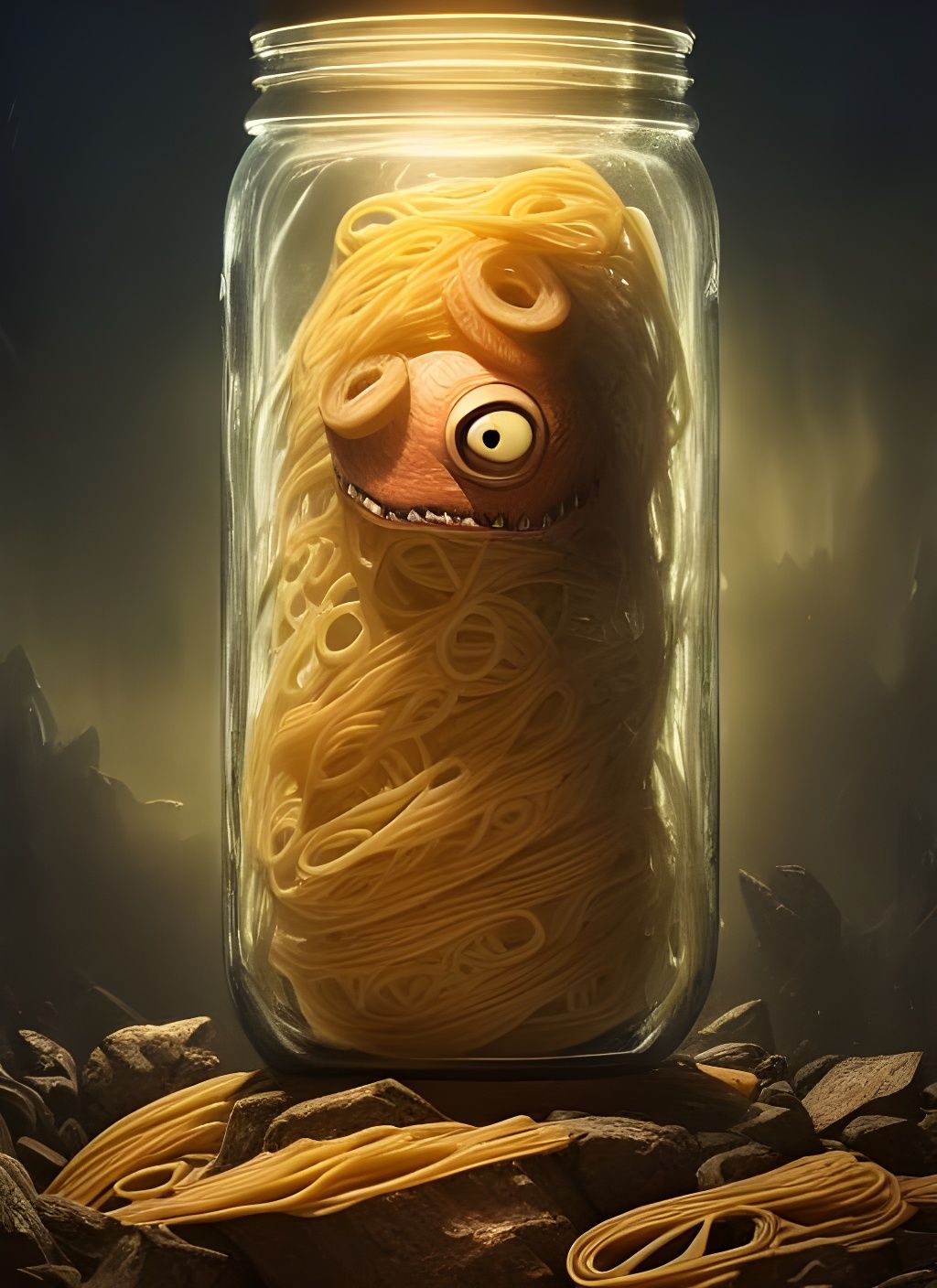 Creepy Pasta