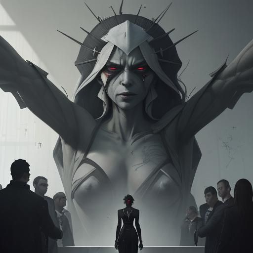 Sinister Corruption: Political Greed and Control