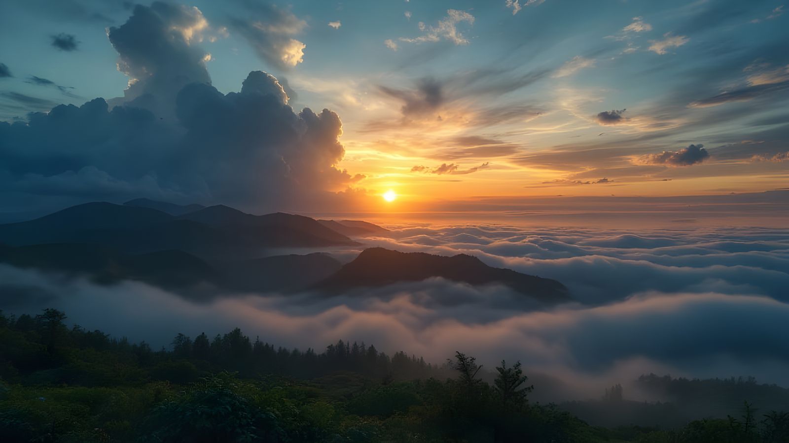 Rising Sun Inspires New Beginnings