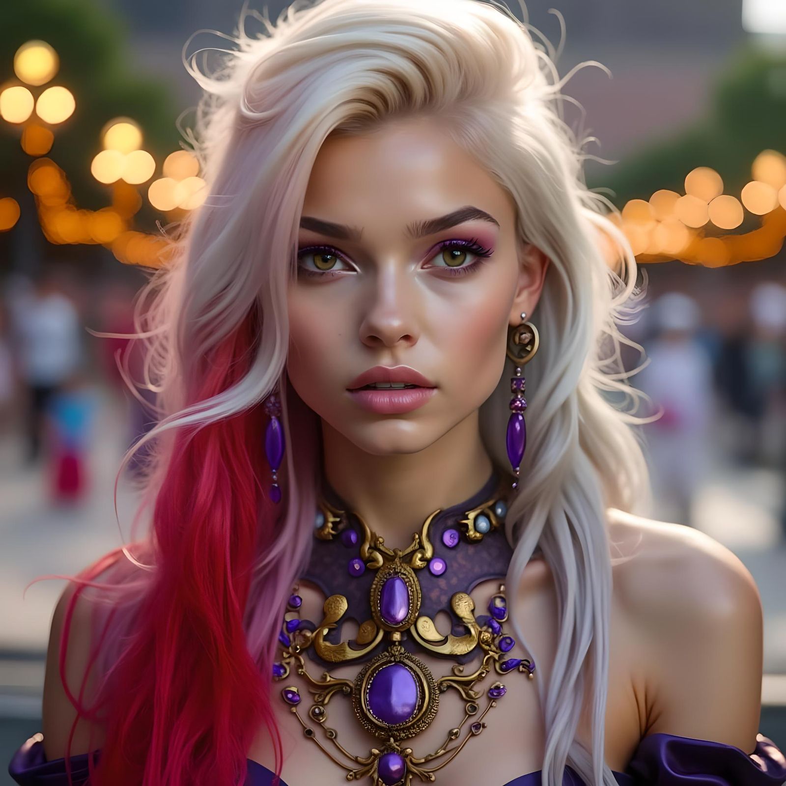 Kellia works peak Saturday shifts at The Flux, a posh Meltos...