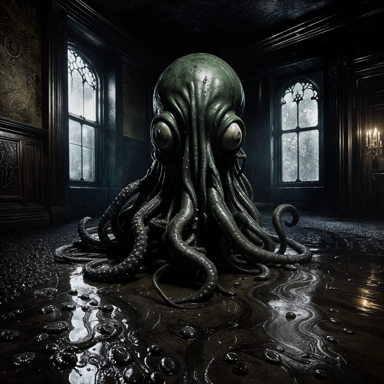CTHULU : LOVECRAFT