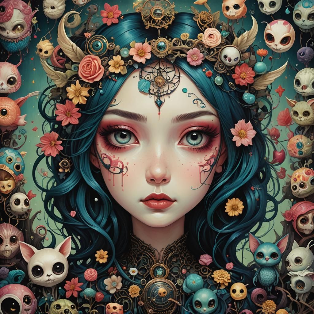 #74 by Jason Limon, Caia Koopman