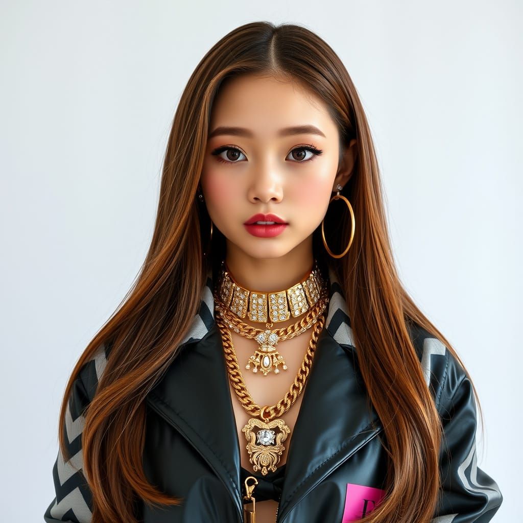 Miyeon  - Rizz and Drip