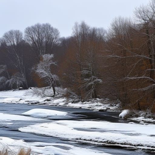 Winter Thaw