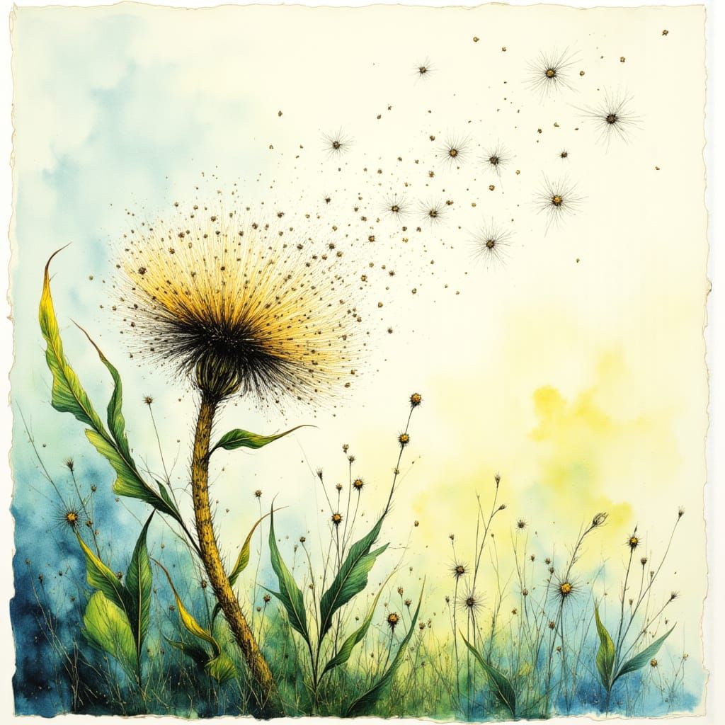 dandelion