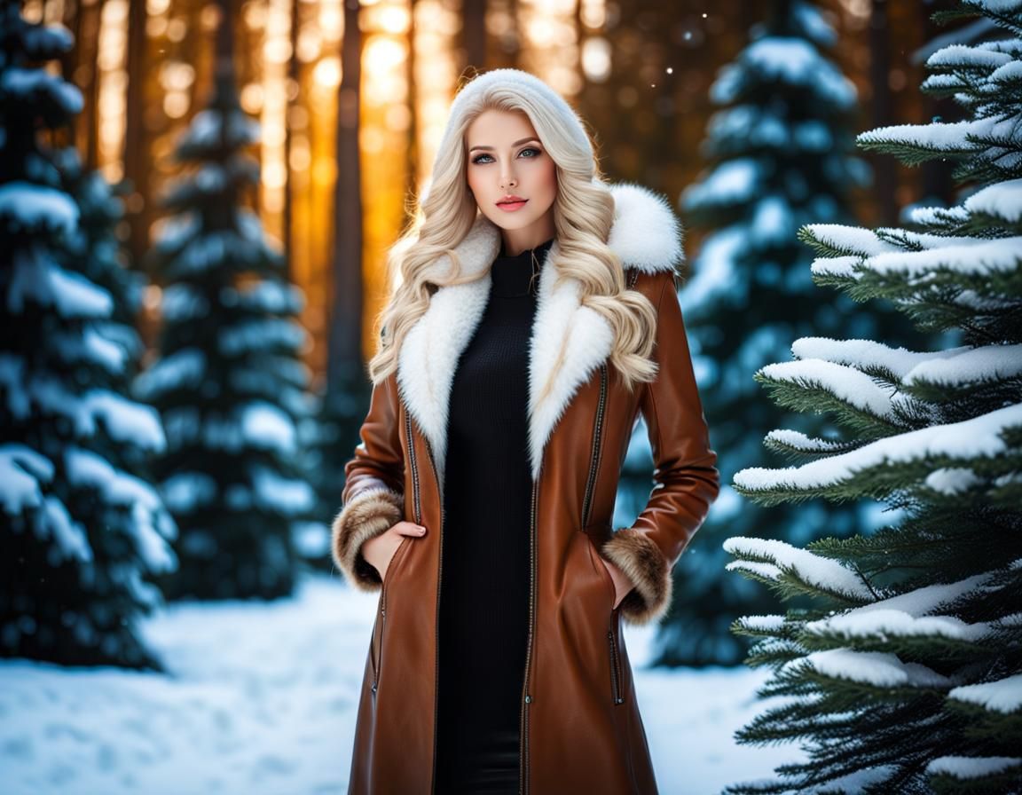 A walk in the woods