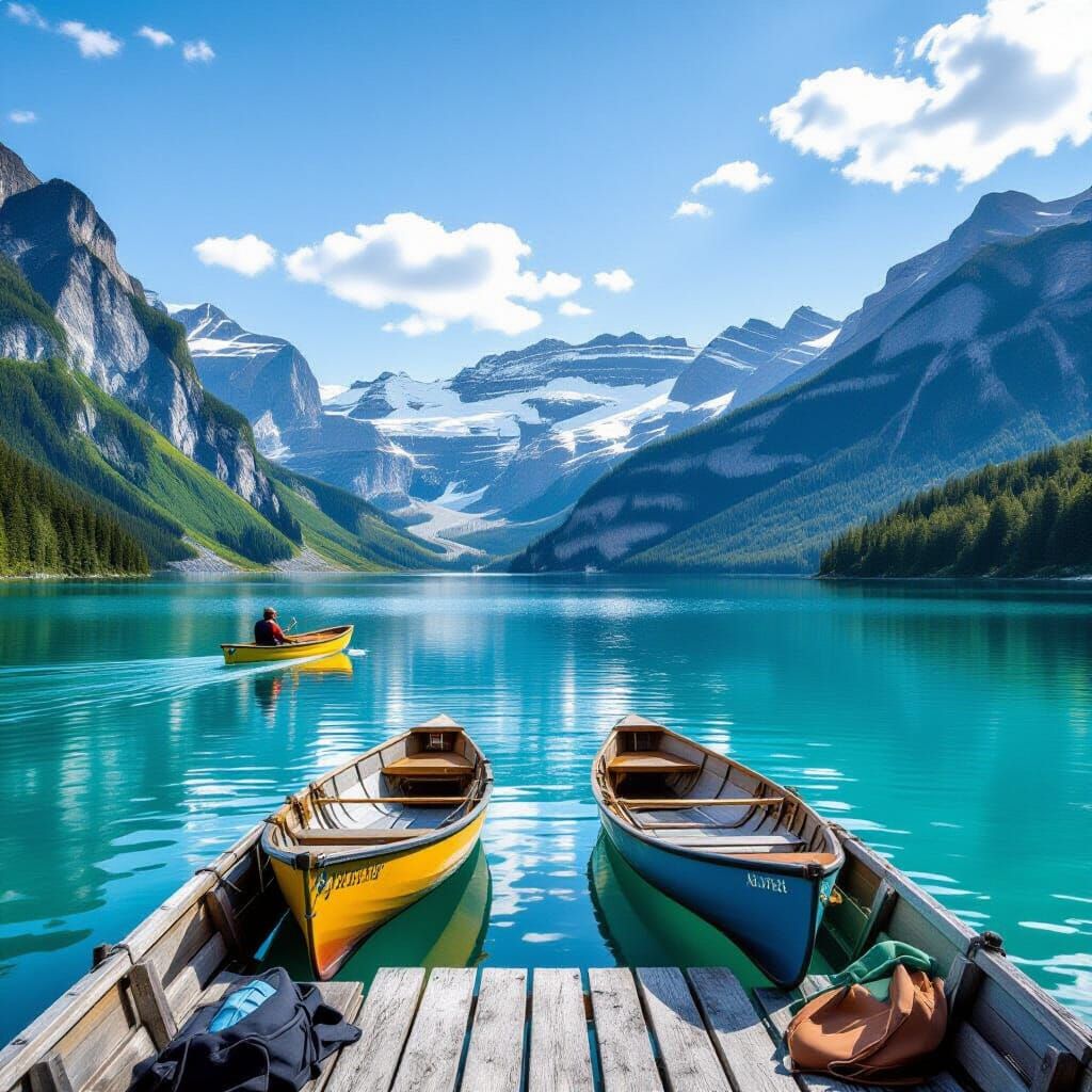 The Most Boring Picture