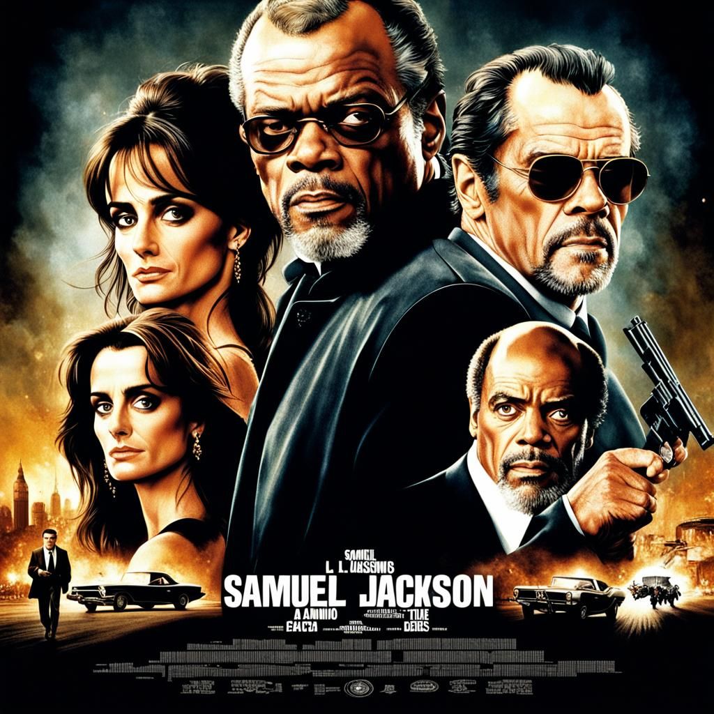 Daniel Day-Lewis, Samuel L. Jackson, Penelope Cruz, A Pacino...