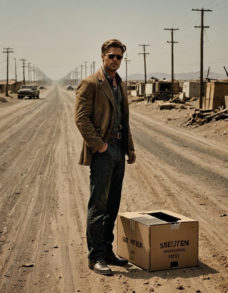 For Detective David Mills from John Doe