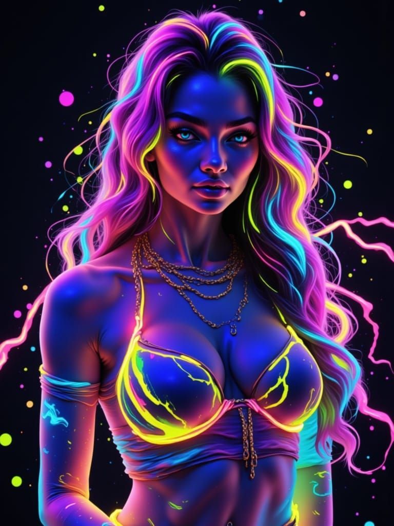 >>> HIGHLY-CREATIVE-EYECATCHER
❌<lora:SOS SOFT NEON BLAST:1.0>❌