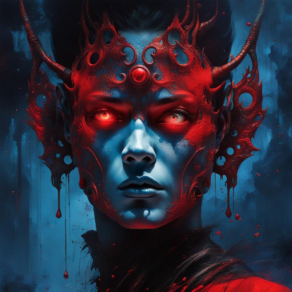 Have some Sympathy for the devil