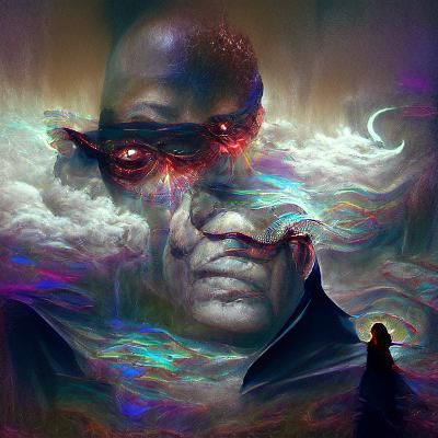 Sinister Morpheus, God of Dreams