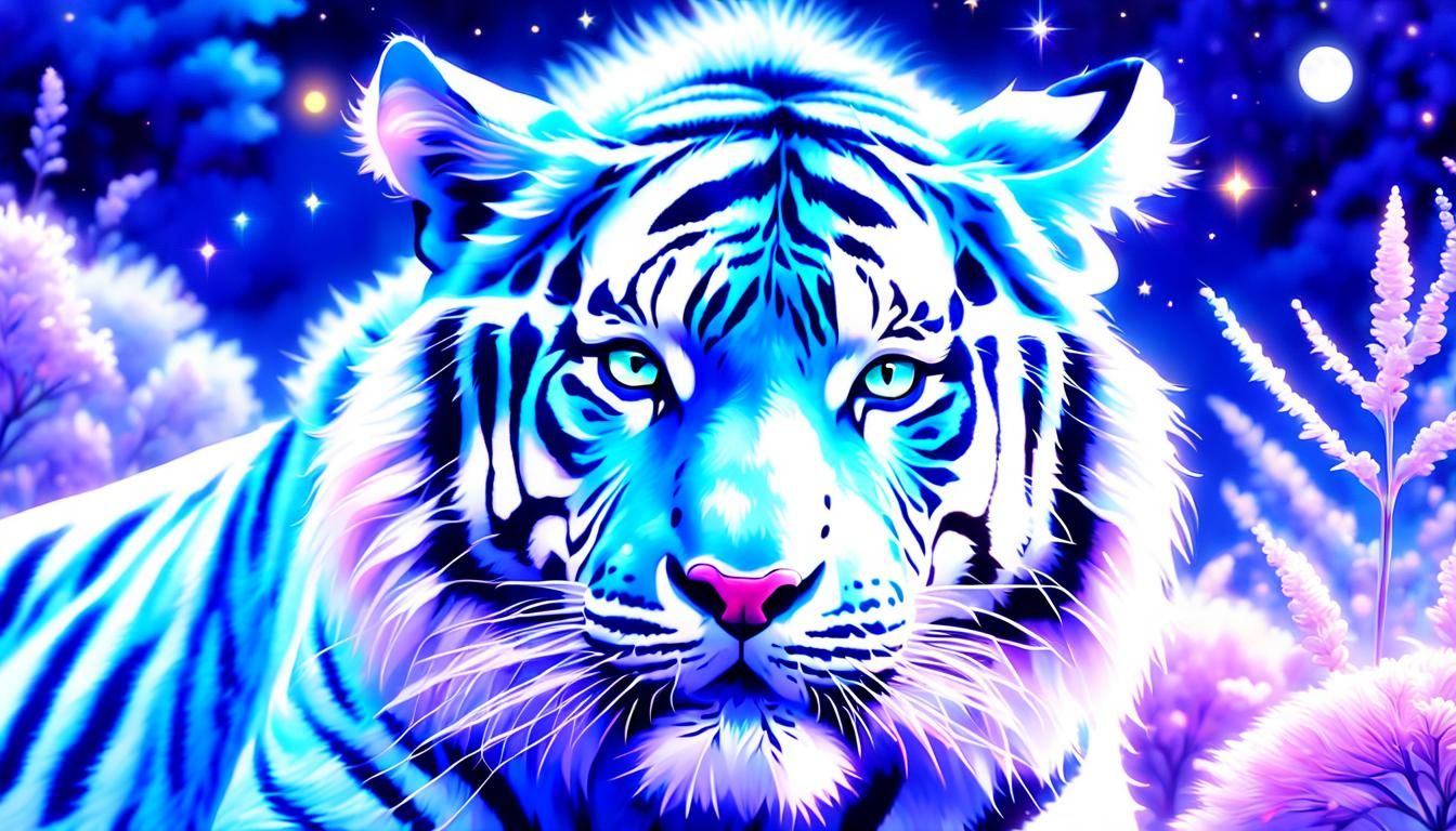 Infrared tiger?.