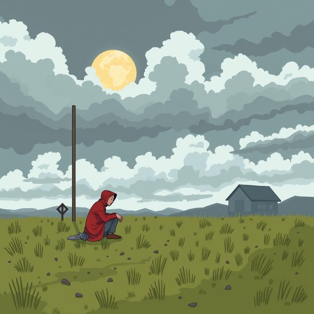 AI Interpretation of Regret