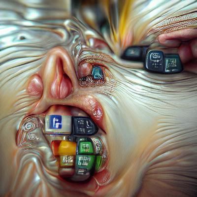 Mind Control Concept Art