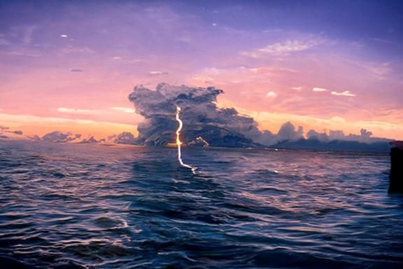 The coming storm