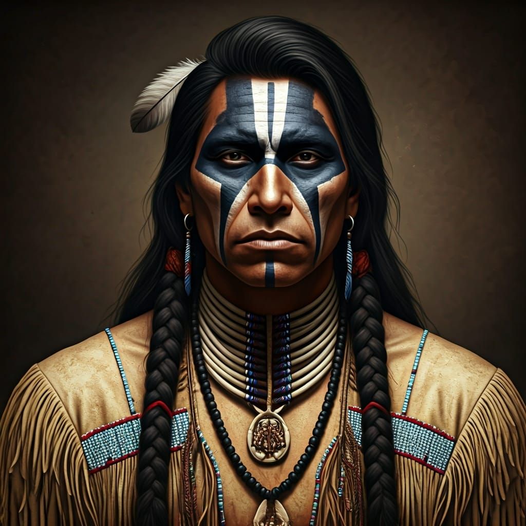 "White Thunder" - "Wakíya Ská"