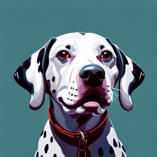 Dalmatian