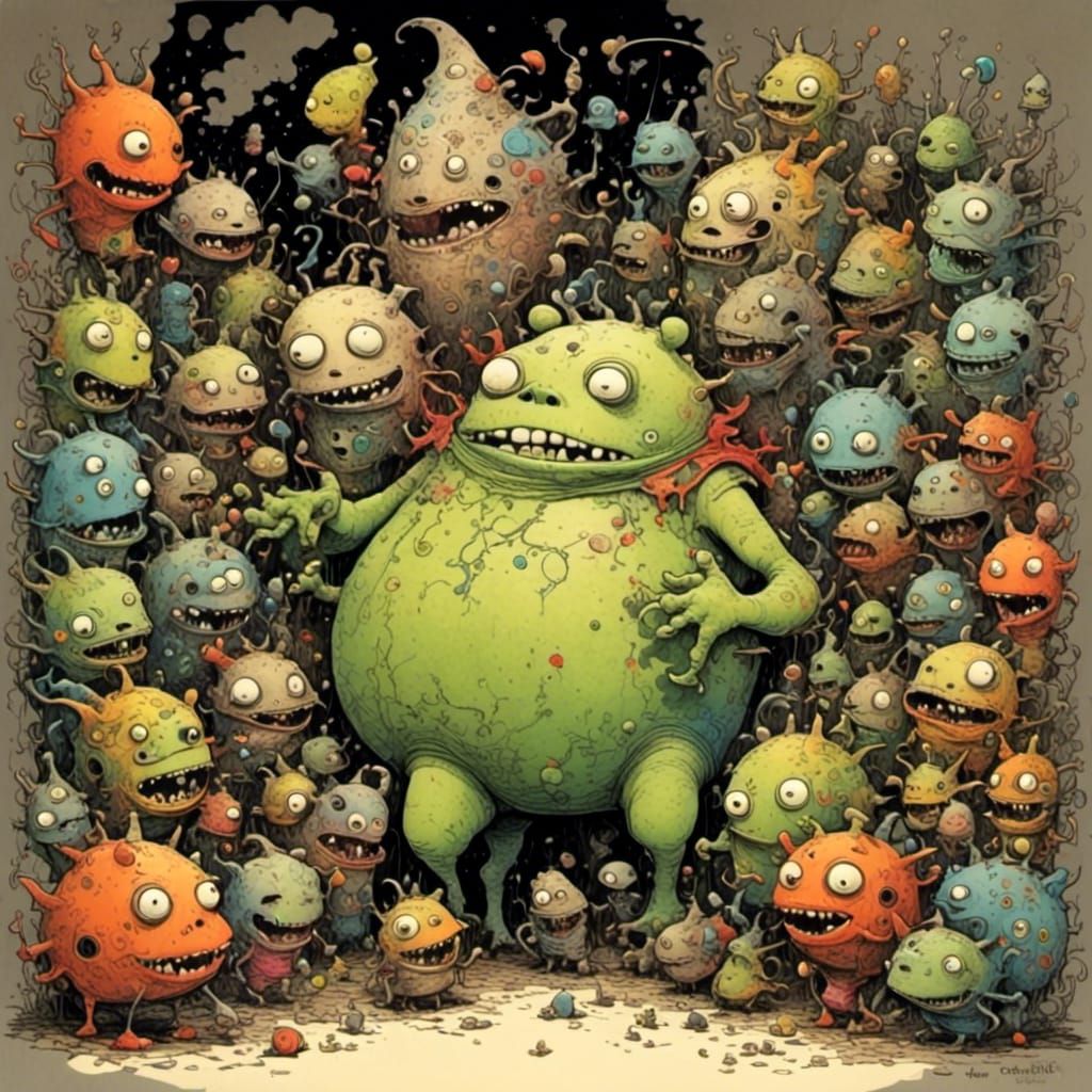 AI Image of Limerence