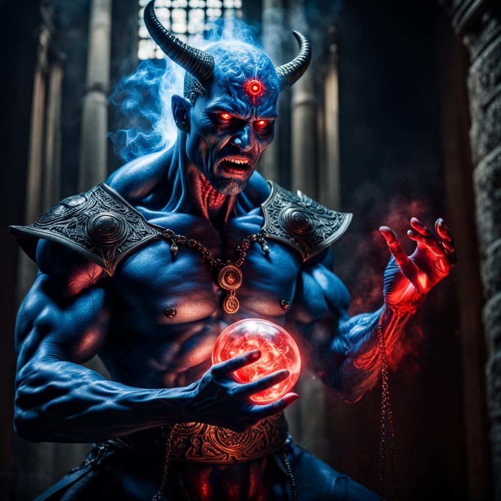 Exorcist Battles Demon in Steampunk Horror