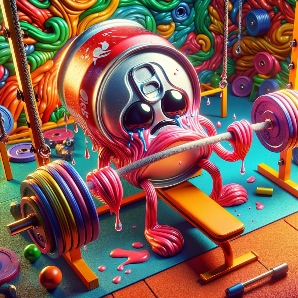 So depressed - Soda pressed