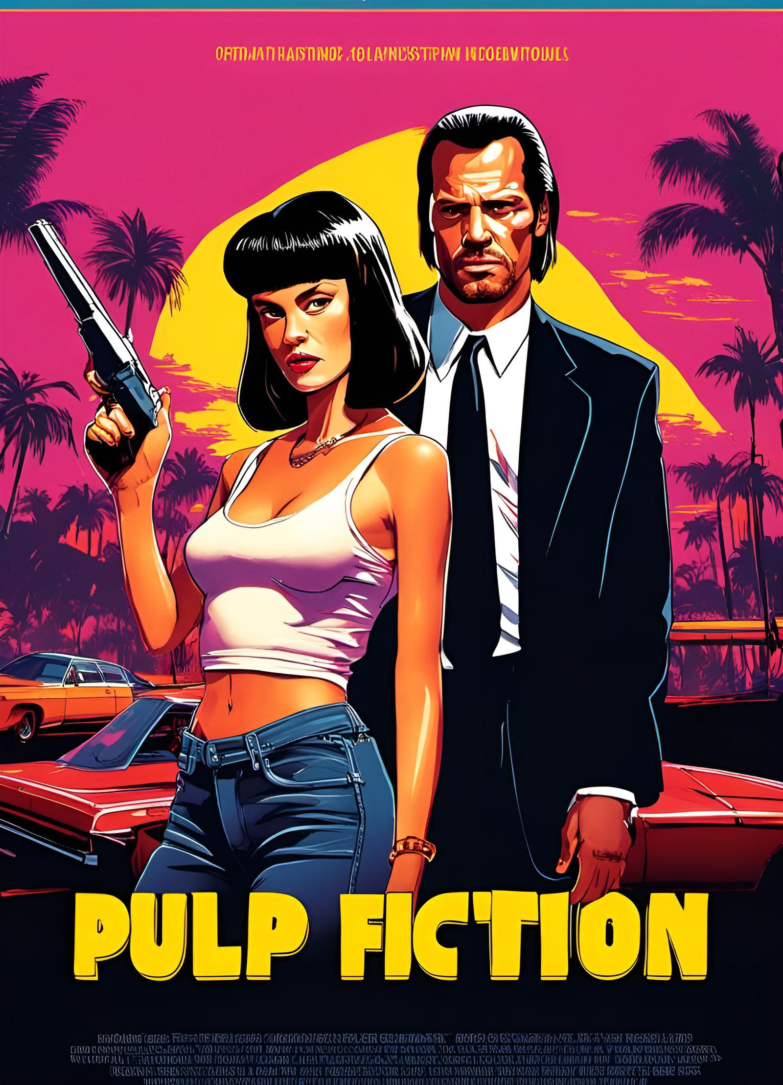 Pulp Fiction 1994
