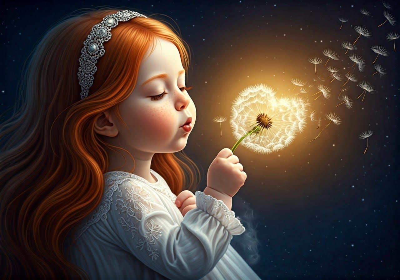 Simple Blow: Innocence's Wind 𓇢𓆸