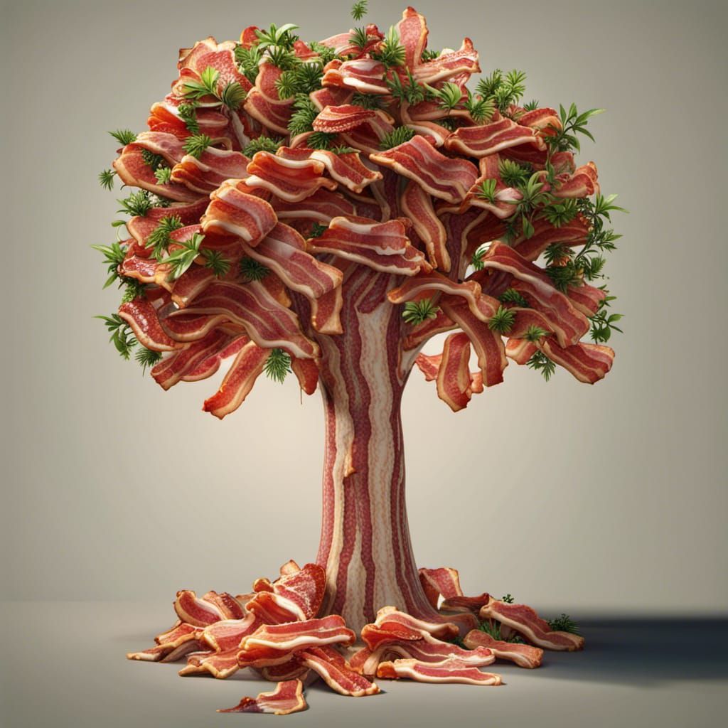 Bacon tree