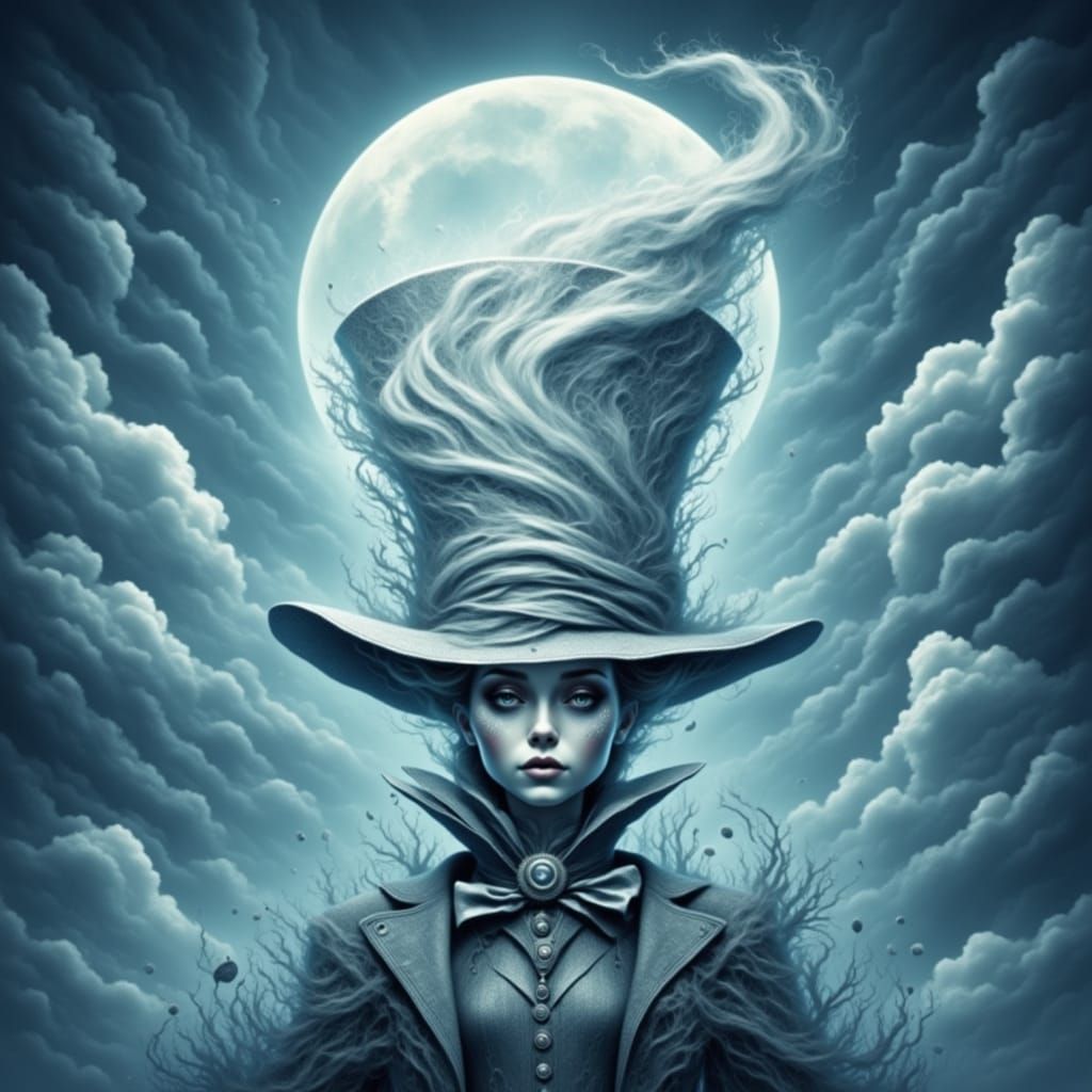 Adenine, Mad Hatter of the Djinn Dimension