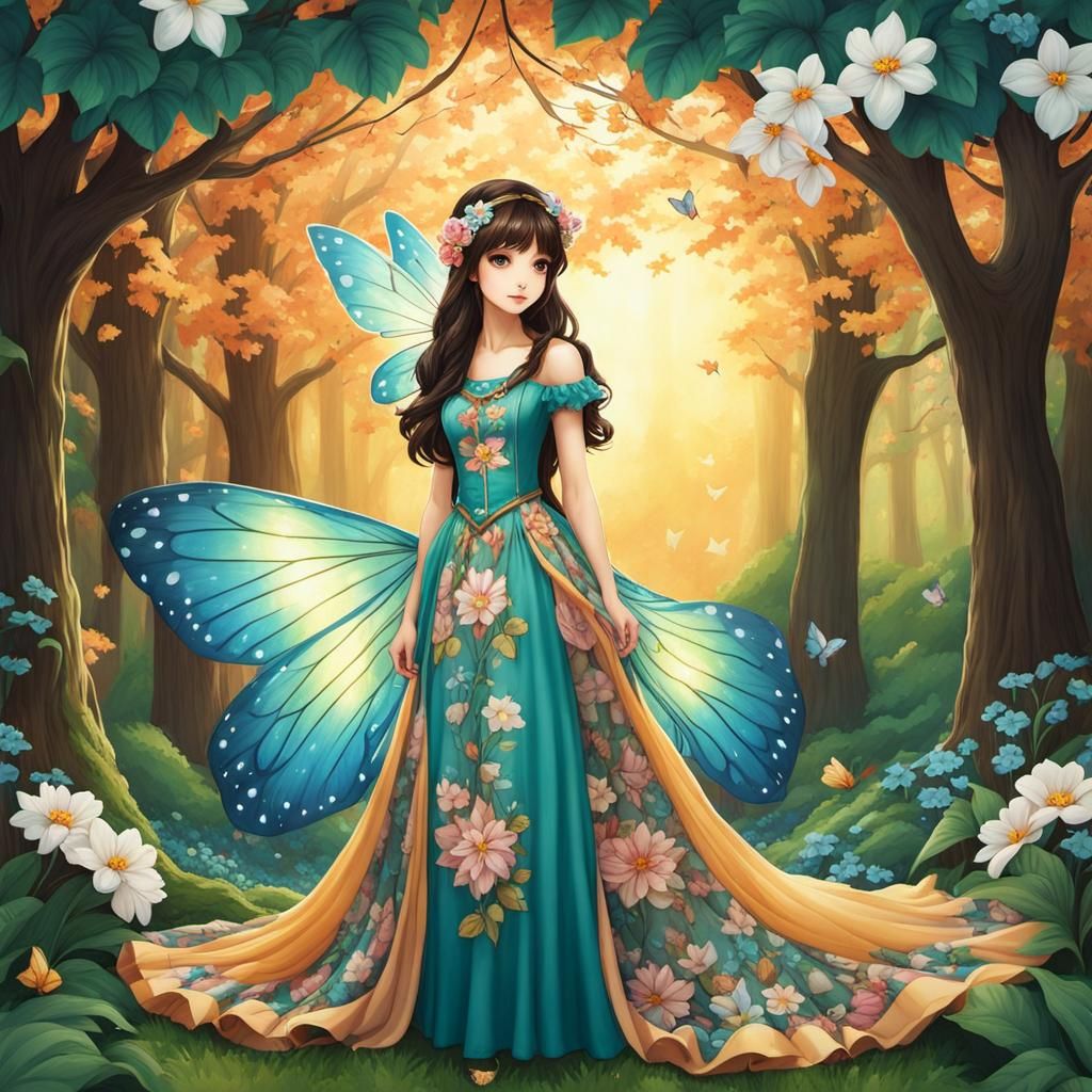 Fairy Dress