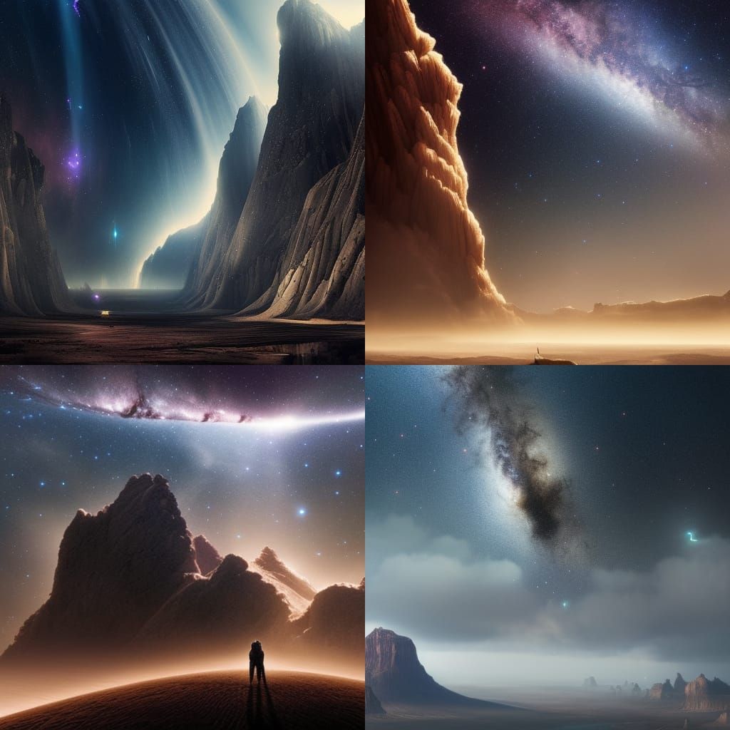 Epic Human Dominance in the Milky Way