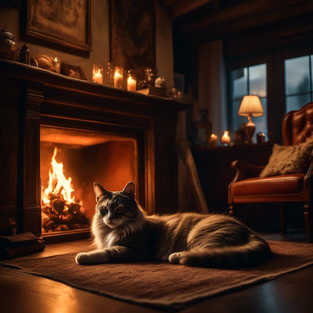 Home Is Where The Hearth Is