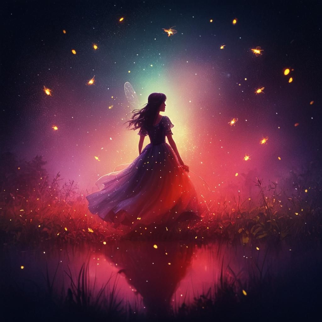 Fireflies 3