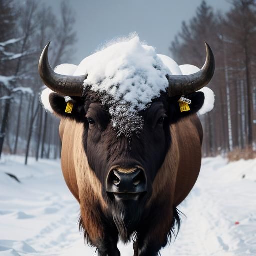 European Bison
