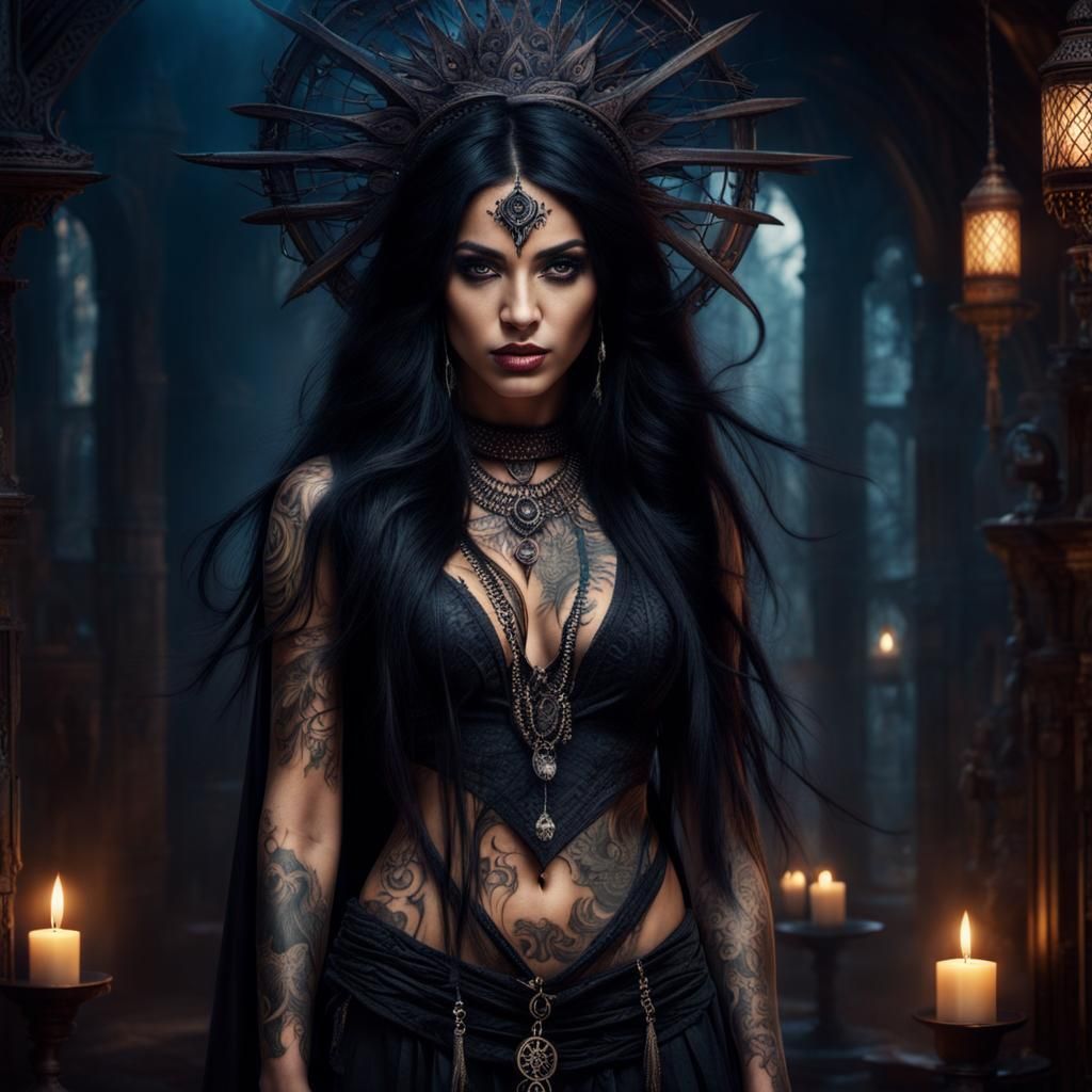 witch