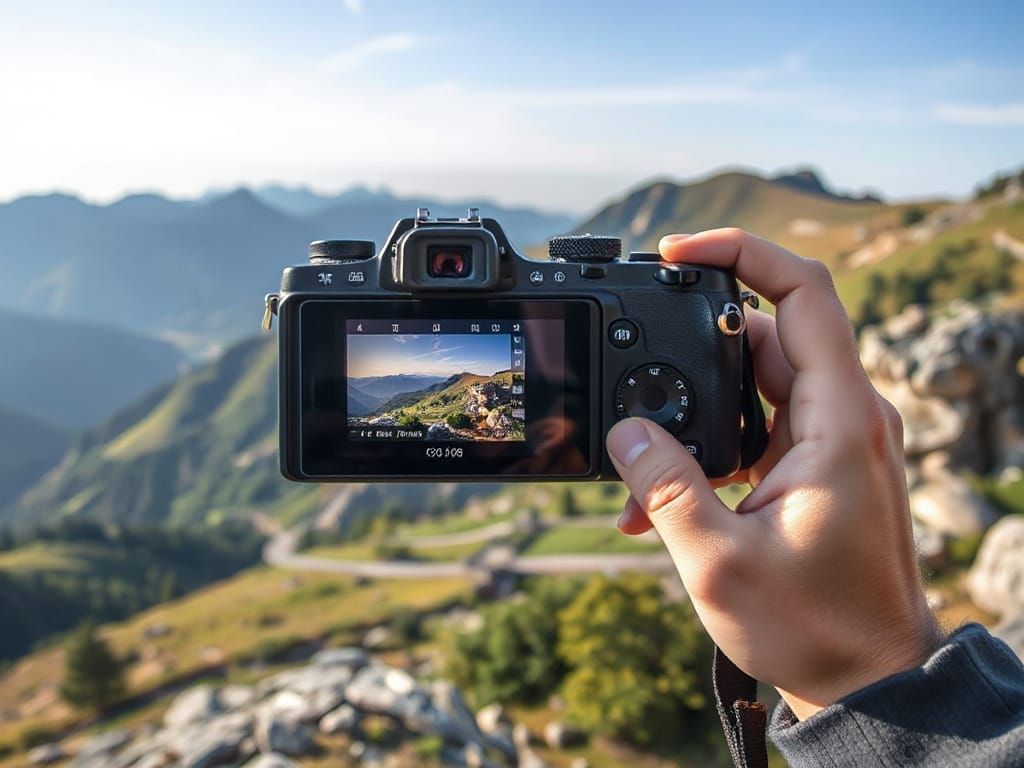 Photographer Captures the Perfect Shot