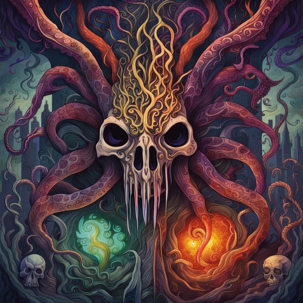 Eldritch Horror Unleashed on Dark City