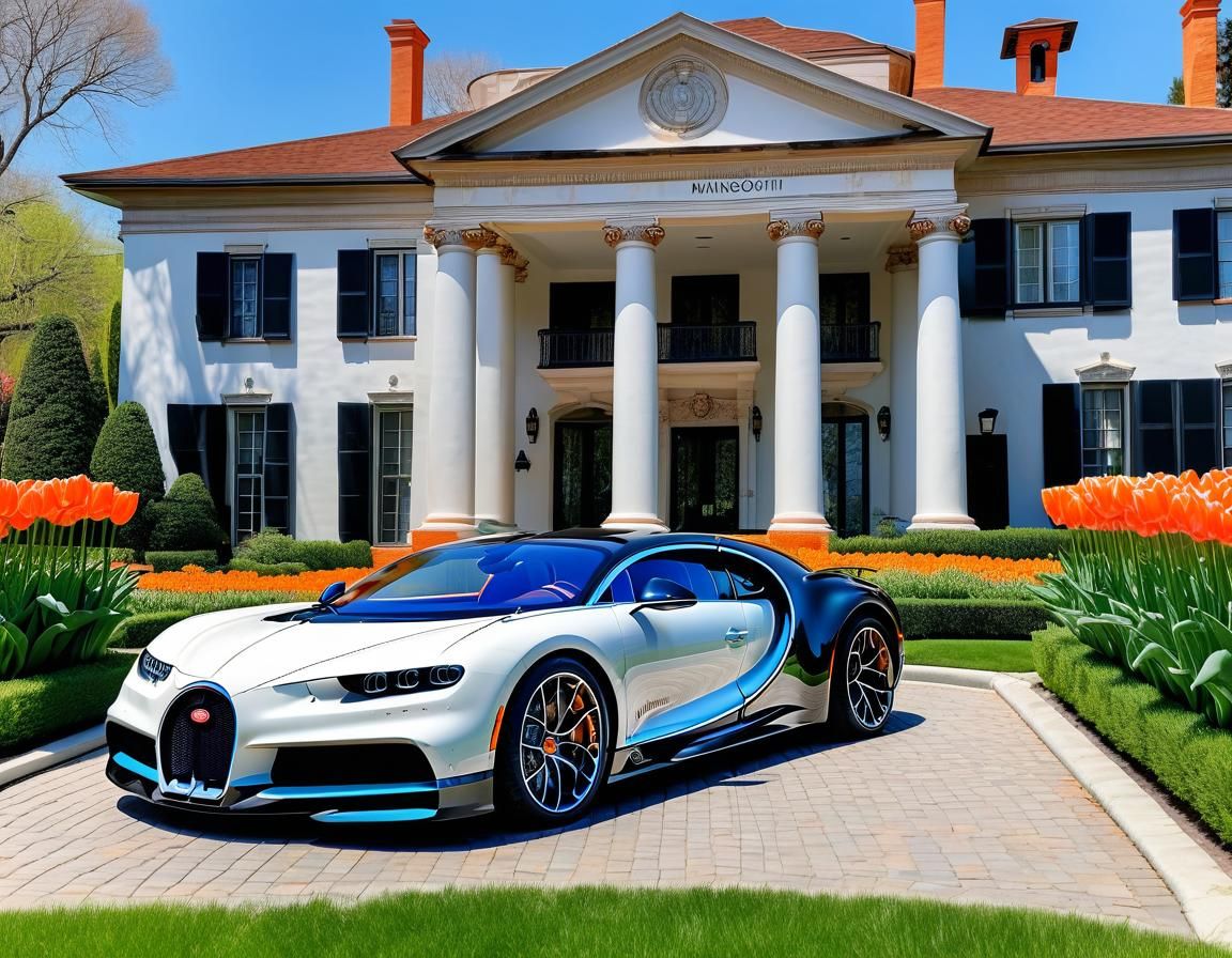 Bugatti Bungalow