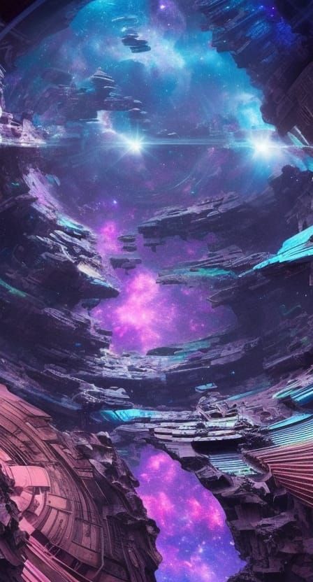Home Planet - Landscape – 009