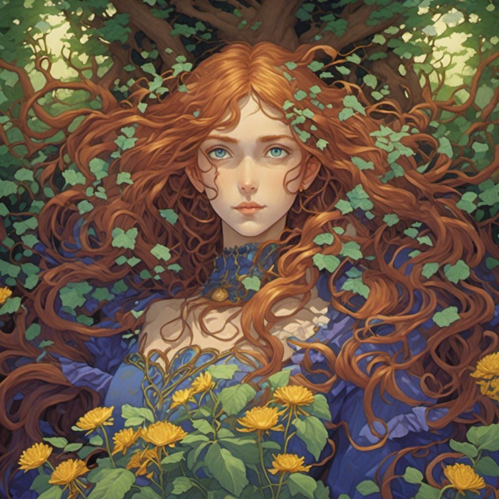 Abstract Low-Poly 3D Rendered Design