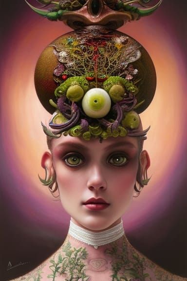 The portrait