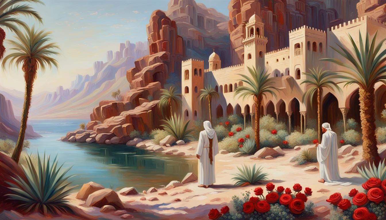 The Shores of Zhemri