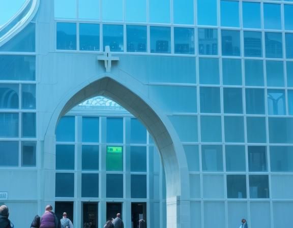 Noah's Ark Found Downtown